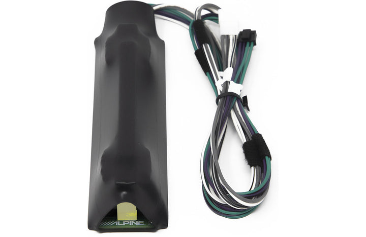 Alpine KCX-F200INT: Premium Audio System Interface