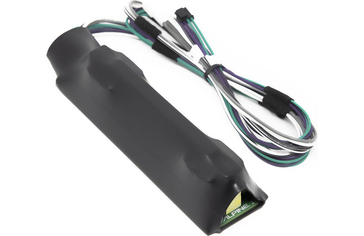 Alpine KCX-F200INT: Premium Audio System Interface