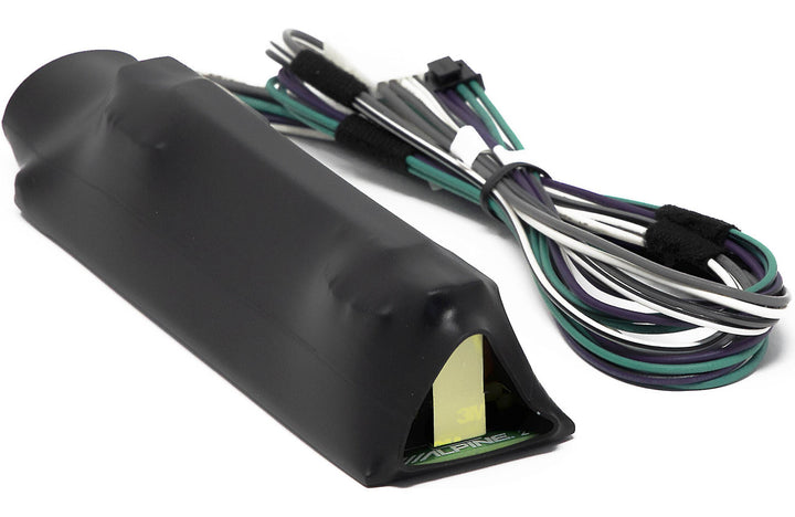 Alpine KCX-F200INT: Premium Audio System Interface