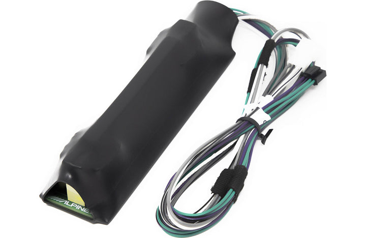 Alpine KCX-F200INT: Premium Audio System Interface