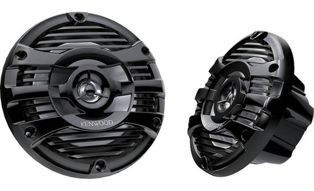 Kenwood KFC-1653MRB: 6.5" Marine / Motorsport Speaker