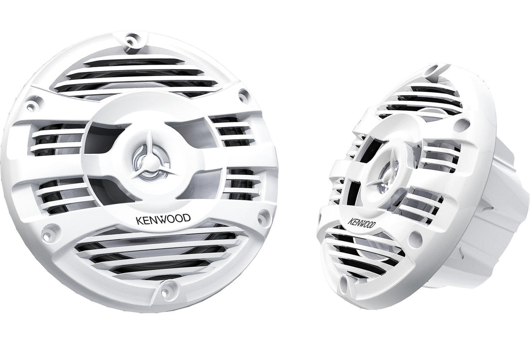 Kenwood KFC-1653MRW: 6.5" Marine / Motorsport Speaker