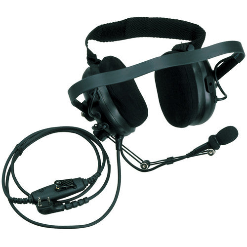 Kenwood KHS-10D-BH: Noise Reduction Headset