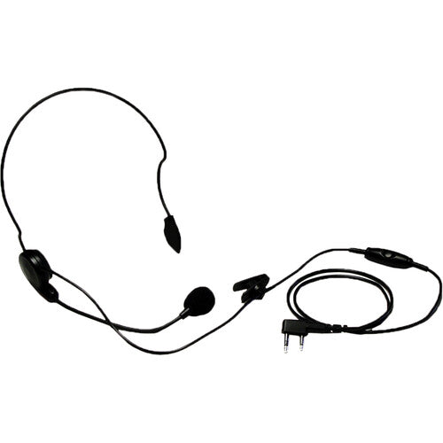 Kenwood KHS-22A: Behind The Head Style Headset