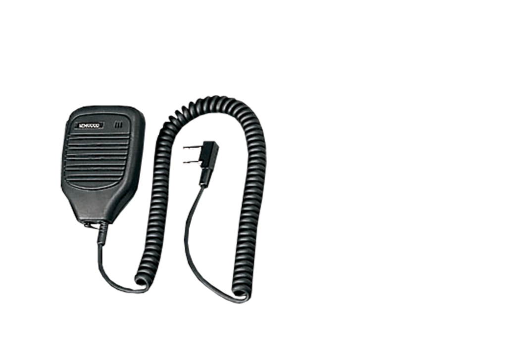 Kenwood KMC-21A: Slim Line Speaker / Microphone