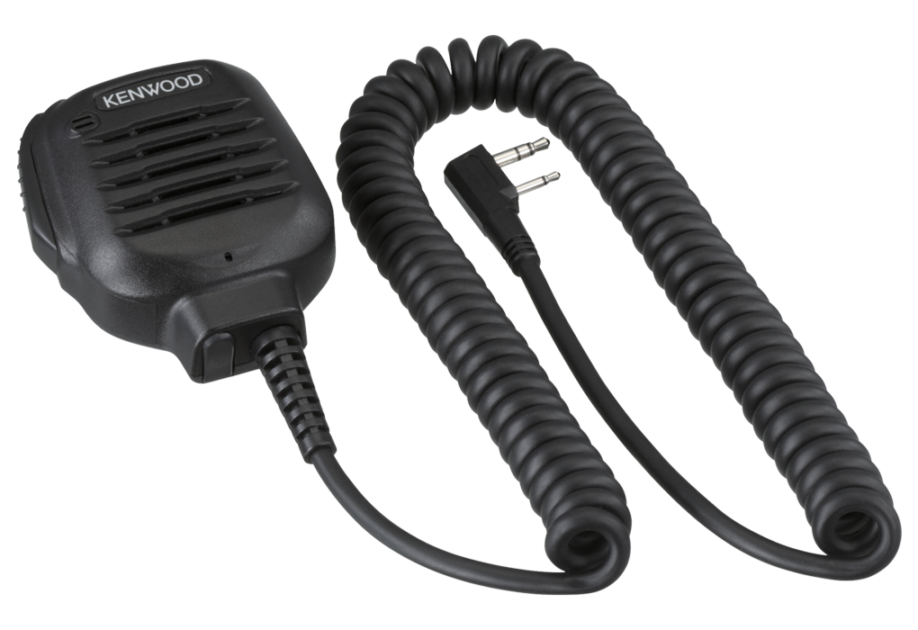 Kenwood KMC-45D: Heavy Duty Speaker / Microphone