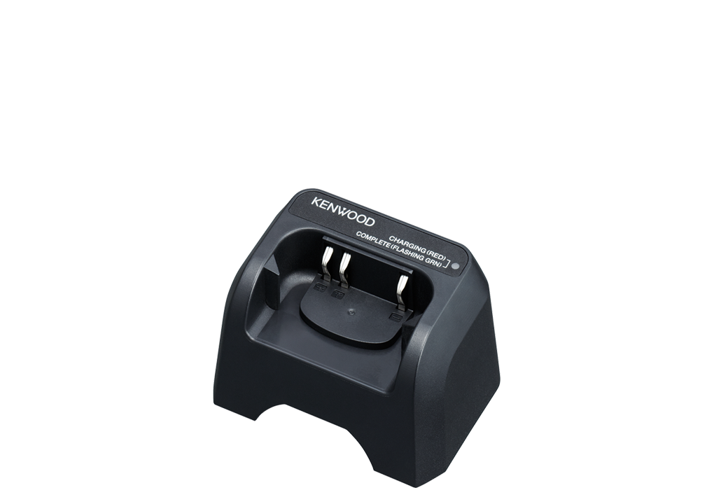 Kenwood KSC-50CRB: Charger Pocket