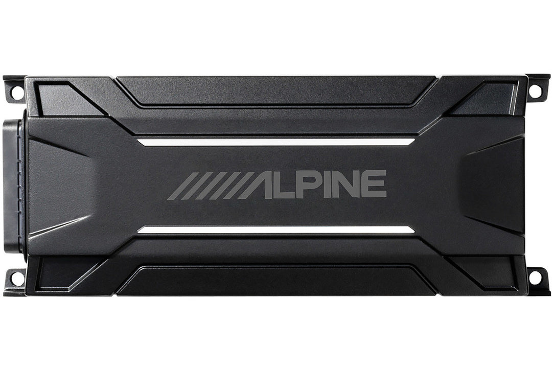 Alpine KTA-30FW: 4-Channel Tough Power Pack Amplifier
