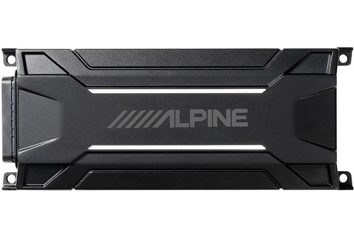 Alpine KTA-30FW: 4-Channel Tough Power Pack Amplifier