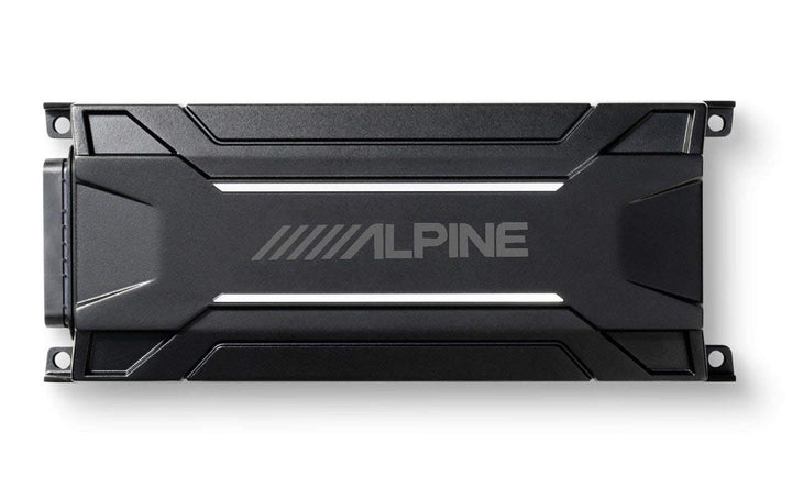 Alpine KTA-30MW: Mono Tough Power Pack Amplifier