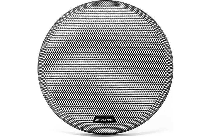 Alpine KTE-12G.3: Grille