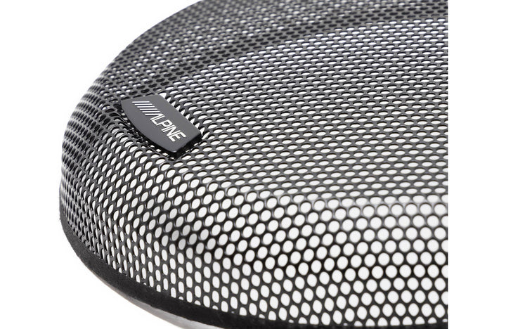 Alpine KTE-8G.3: Grille