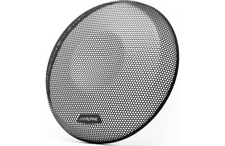 Alpine KTE-RS10G: Grille
