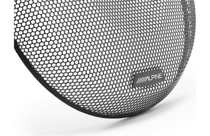 Alpine KTE-RS10G: Grille