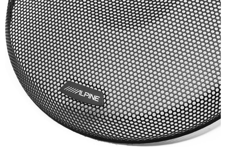 Alpine KTE-RS10G: Grille