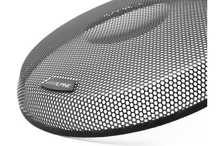 Alpine KTE-RS12G: Grille