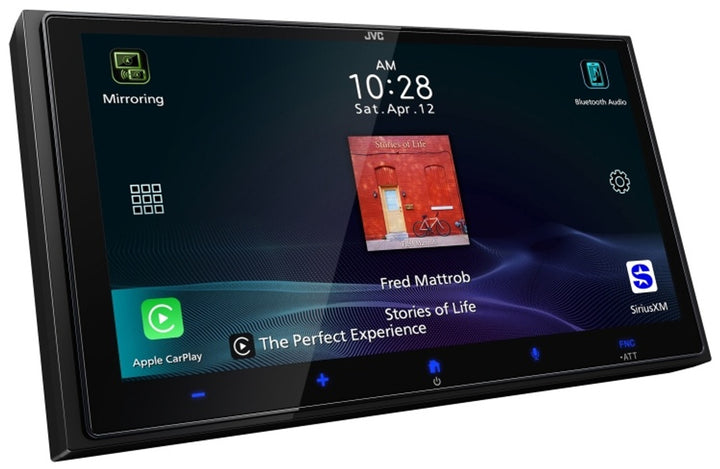 Kenwood KW-M795BW: 6.9" Digital Multimedia Receiver