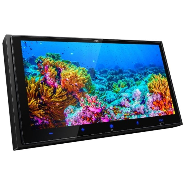 Kenwood KW-M795BW: 6.9" Digital Multimedia Receiver