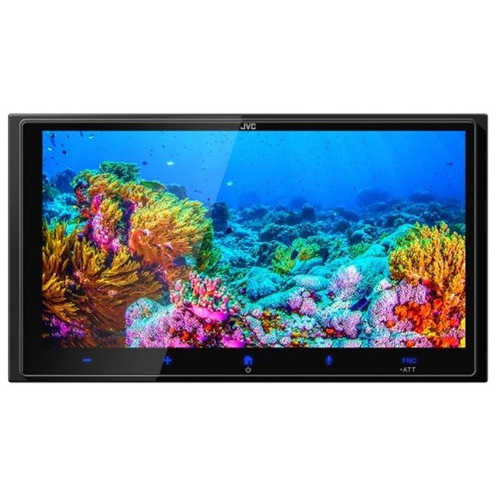 Kenwood KW-M795BW: 6.9" Digital Multimedia Receiver