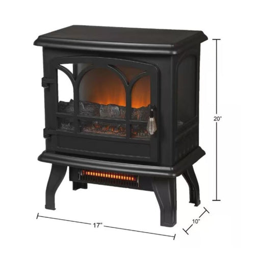 StyleWell Kingham#1003132139: Panoramic Infrared Electric Stove