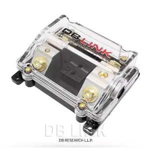 DB Link NANLFB02X: 4 / 8 GA Inline ANL Fuse Holder