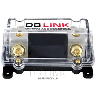 DB Link NANLFH04X: 0 GA Inline ANL Fuse Holder