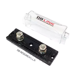 DB Link NANLFH2XB: 4 / 8 GA Inline ANL Fuse Holders