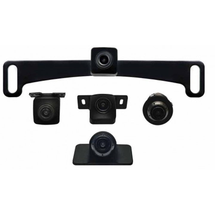 EchoMaster PHD5N1: Universal Multi Configurable AHD / CVBS Camera Kit