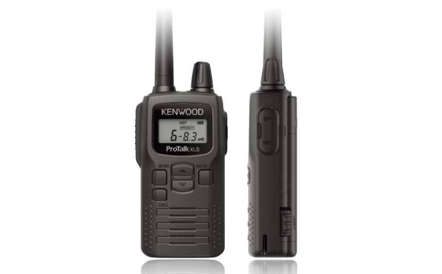 Kenwood PKT-300: 2 W Portable Radio