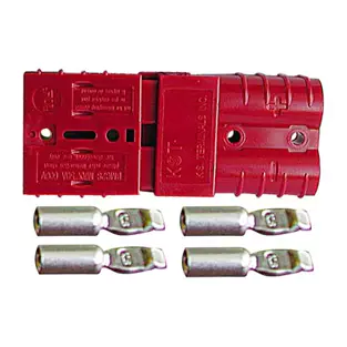 Install Bay PQD-850: 8 GA Heavy Duty Power Disconnect