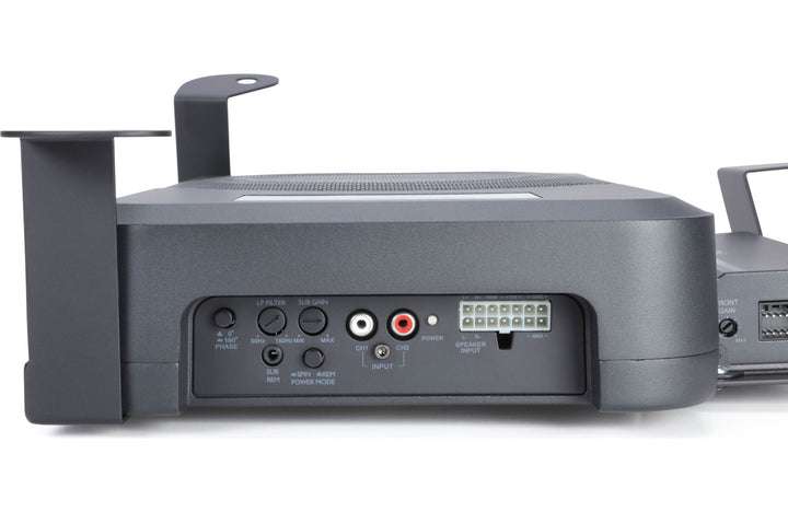 Alpine PSS-23WRA2: Powered Sound System Upgrade