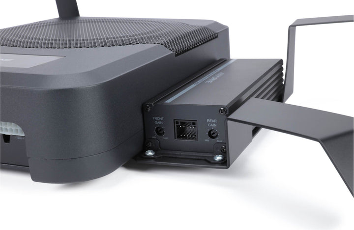 Alpine PSS-23WRA2: Powered Sound System Upgrade