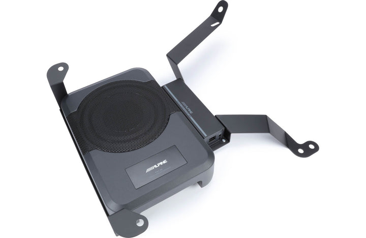 Alpine PSS-23WRA2: Powered Sound System Upgrade