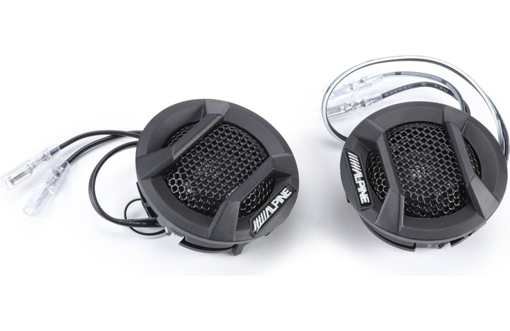 Alpine PSS-23WRA2: Powered Sound System Upgrade