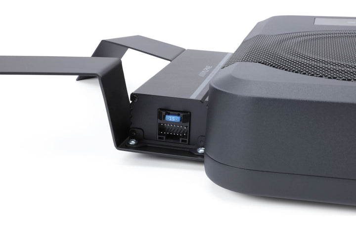 Alpine PSS-23WRA2: Powered Sound System Upgrade