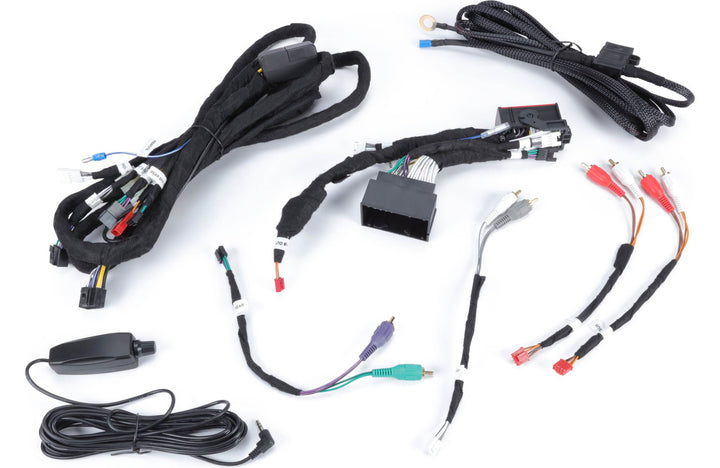 Alpine PSS-23WRA2: Powered Sound System Upgrade