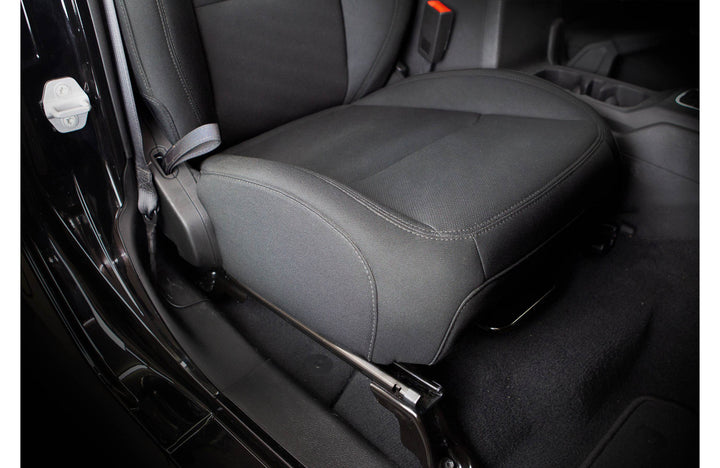 Alpine PSS-23WRA2: Powered Sound System Upgrade