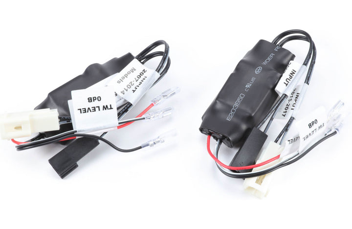 Alpine PSS-23WRA2: Powered Sound System Upgrade