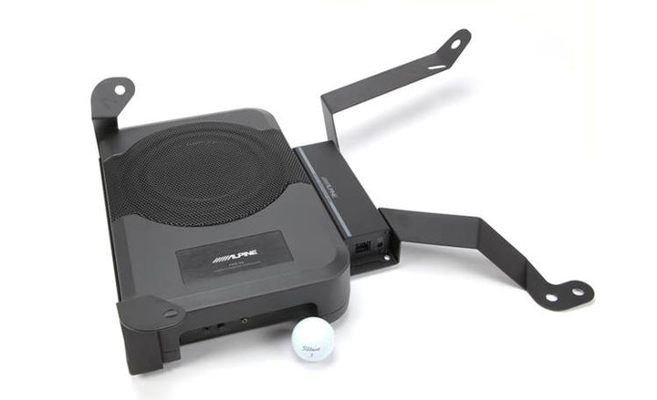 Alpine PSS-24WRA: 300 W Restyle Complete Sound System