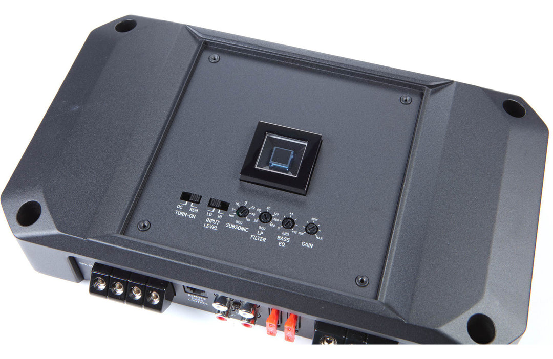 Alpine R2-A75M: 750 W R2-Series Monoblock Amplifier