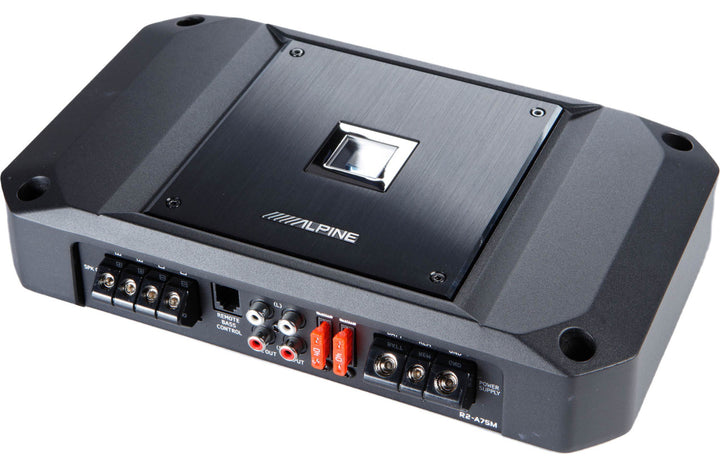 Alpine R2-A75M: 750 W R2-Series Monoblock Amplifier