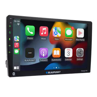 Blaupunkt RALEIGH910: 10.1" Bluetooth Wireless Floating Mount Receiver