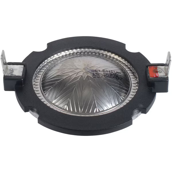 JBL / Selenium RPD220TI-16: 2 Pieces 16-Ohms Replacement Diaphragm