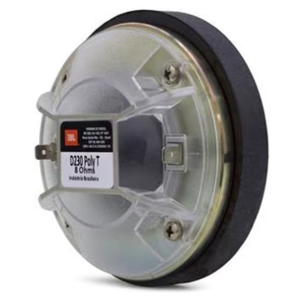 JBL / Selenium RPD230-POLYT: 1" 80 W RMS 8-Ohms Replacement Diaphragm