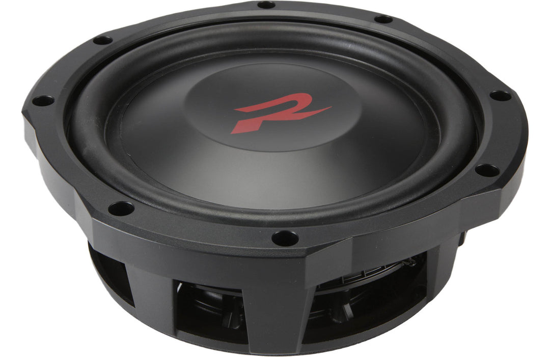 Alpine RS-W10D2: 10" R-Series 600 W RMS Dual 2-Ohms Shallow Subwoofer