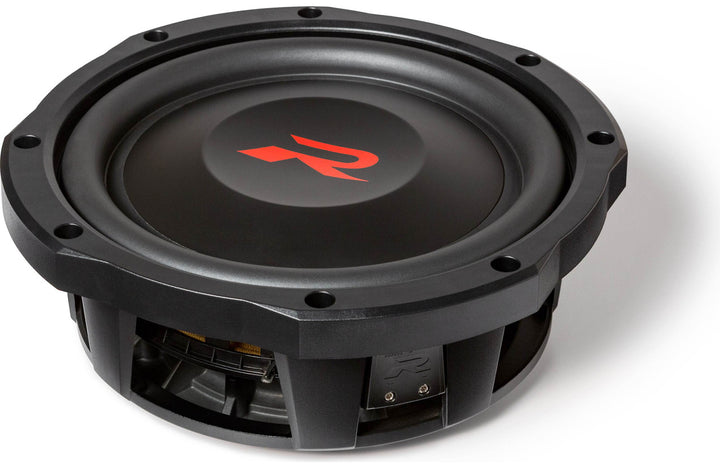 Alpine RS-W10D4: 10" R-Series 600 W RMS Dual 4-Ohms Shallow Subwoofer