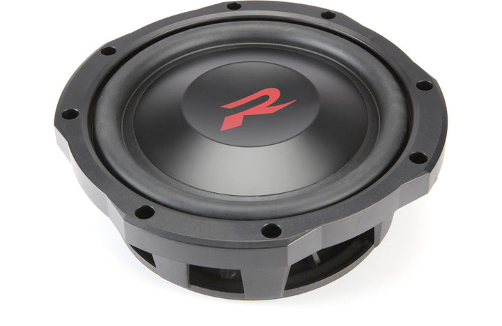 Alpine RS-W10D4: 10" R-Series 600 W RMS Dual 4-Ohms Shallow Subwoofer