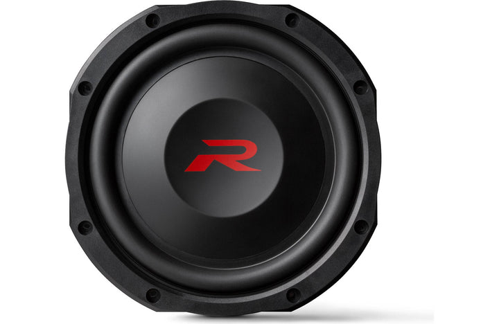 Alpine RS-W10D4: 10" R-Series 600 W RMS Dual 4-Ohms Shallow Subwoofer
