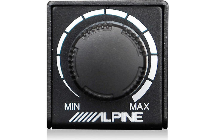 Alpine RUX-KNOB2: Remote Bass Level Control