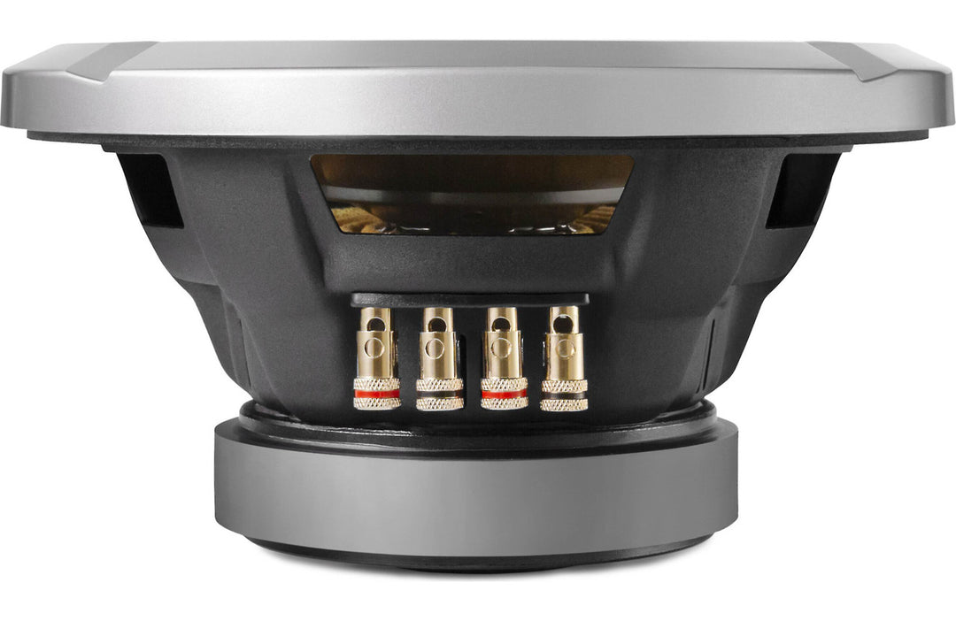 Alpine S2-W8D2: 8" S-Series 300 W RMS Dual 2-Ohms Subwoofer